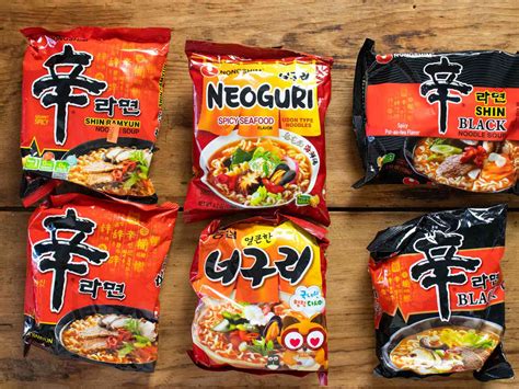 noodle magazin|best nongshim noodles.